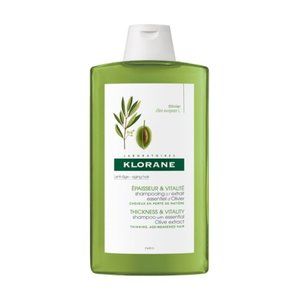 KLORANE SHAMPOO WITH ESSENTIAL OLIVE EXTRACT - AGING HAIR (13.5 FL. OZ.)